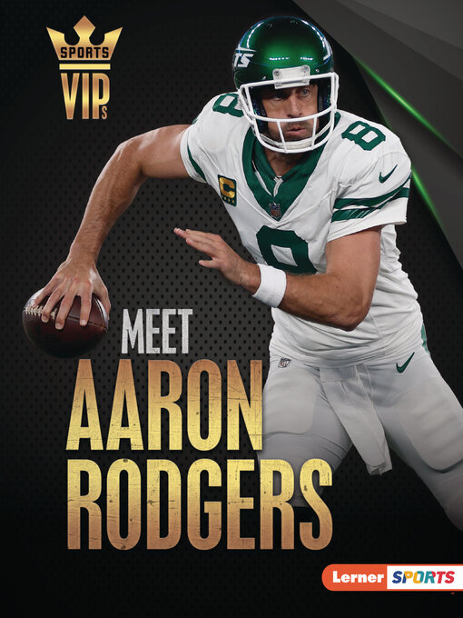 Title details for Meet Aaron Rodgers by Sam Laskaris - Available